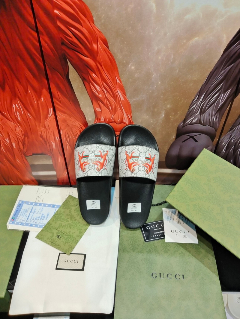 Gucci Slippers